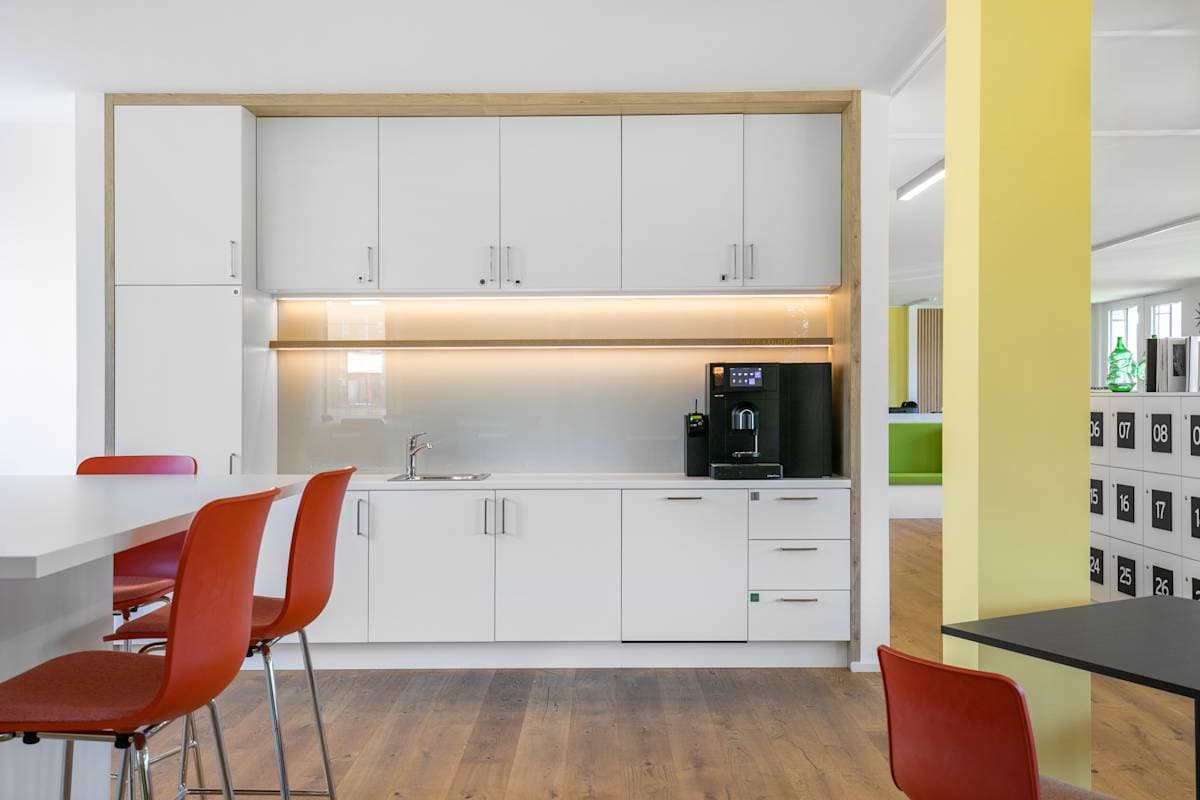 Regus - Bremen, Technologiepark Bremen interior photo 6