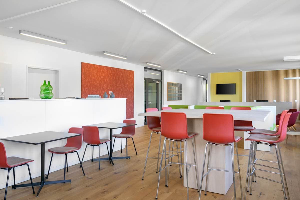 Regus - Bremen, Technologiepark Bremen interior photo 8