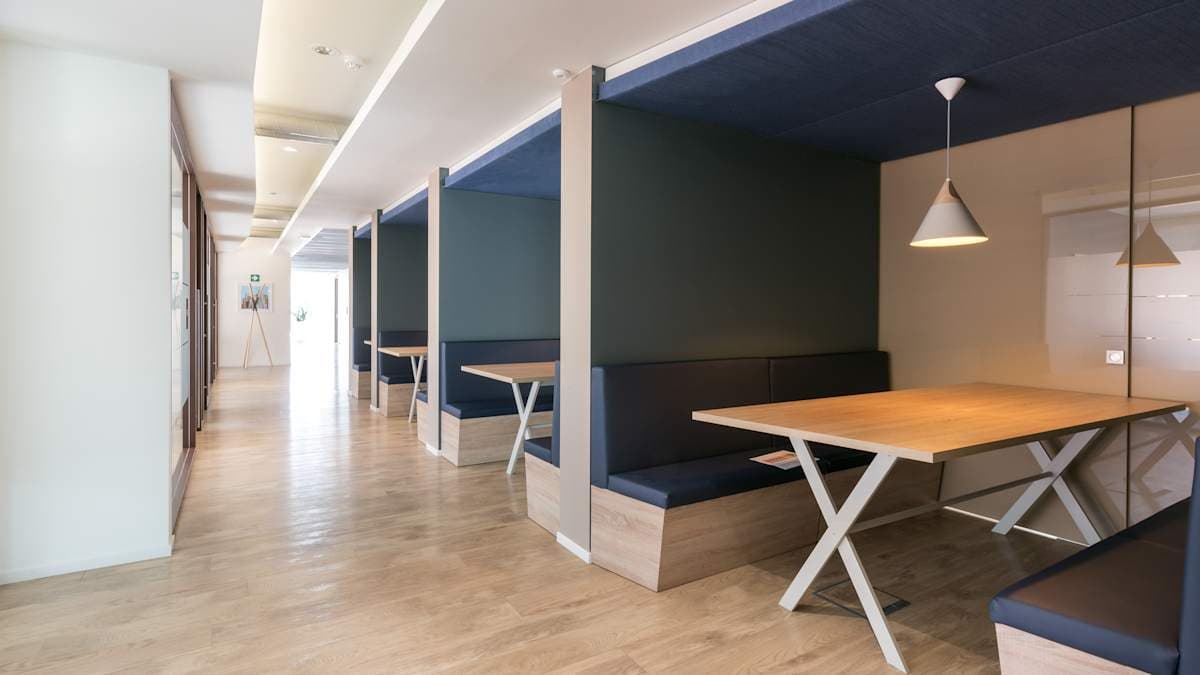 Regus - Milan Tortona interior photo 2
