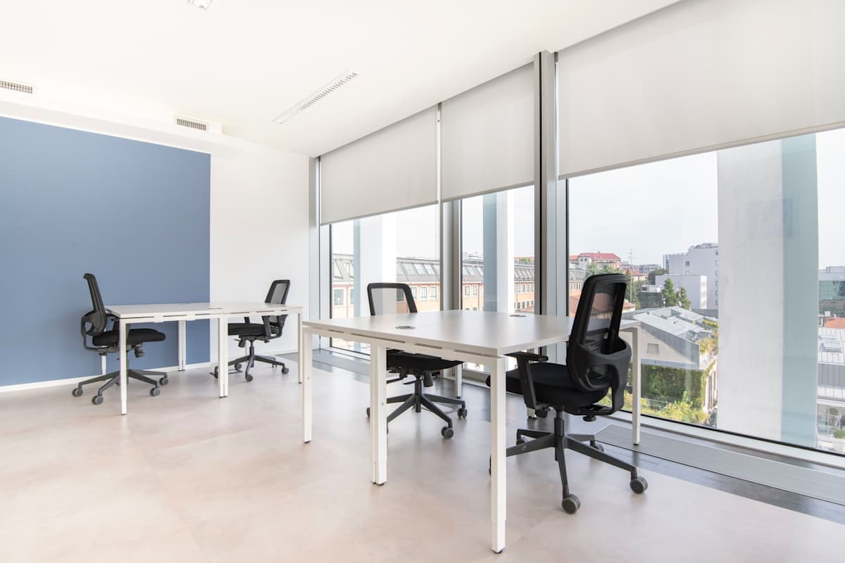 Regus - Milan Tortona interior photo 4