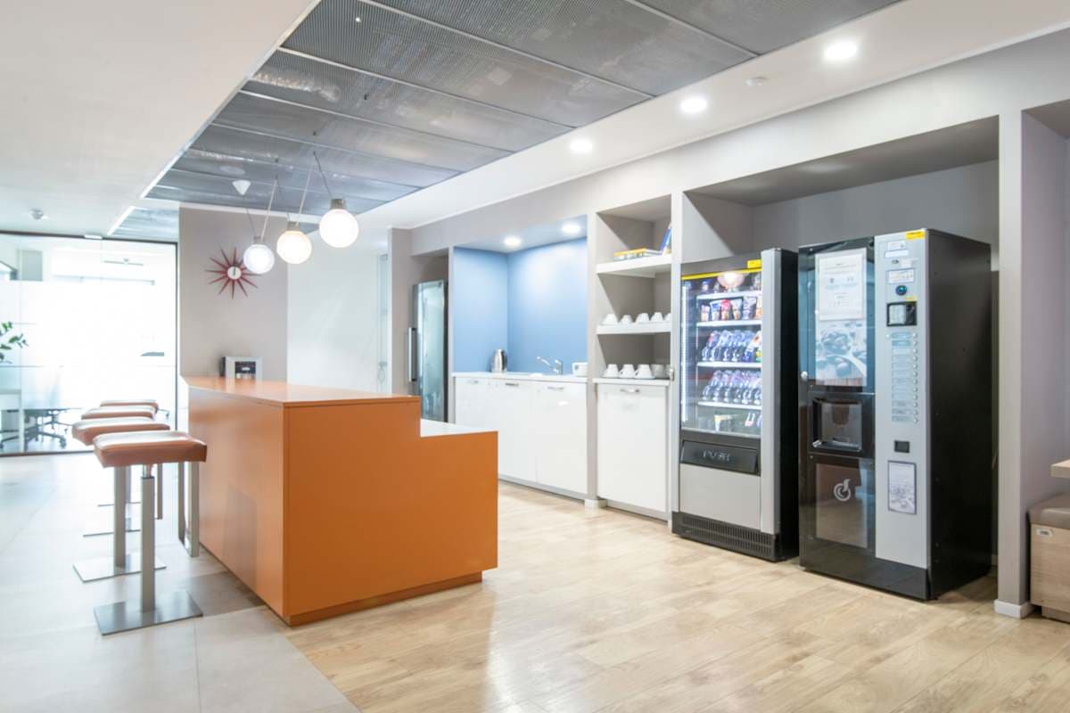 Regus - Milan Tortona interior photo 6