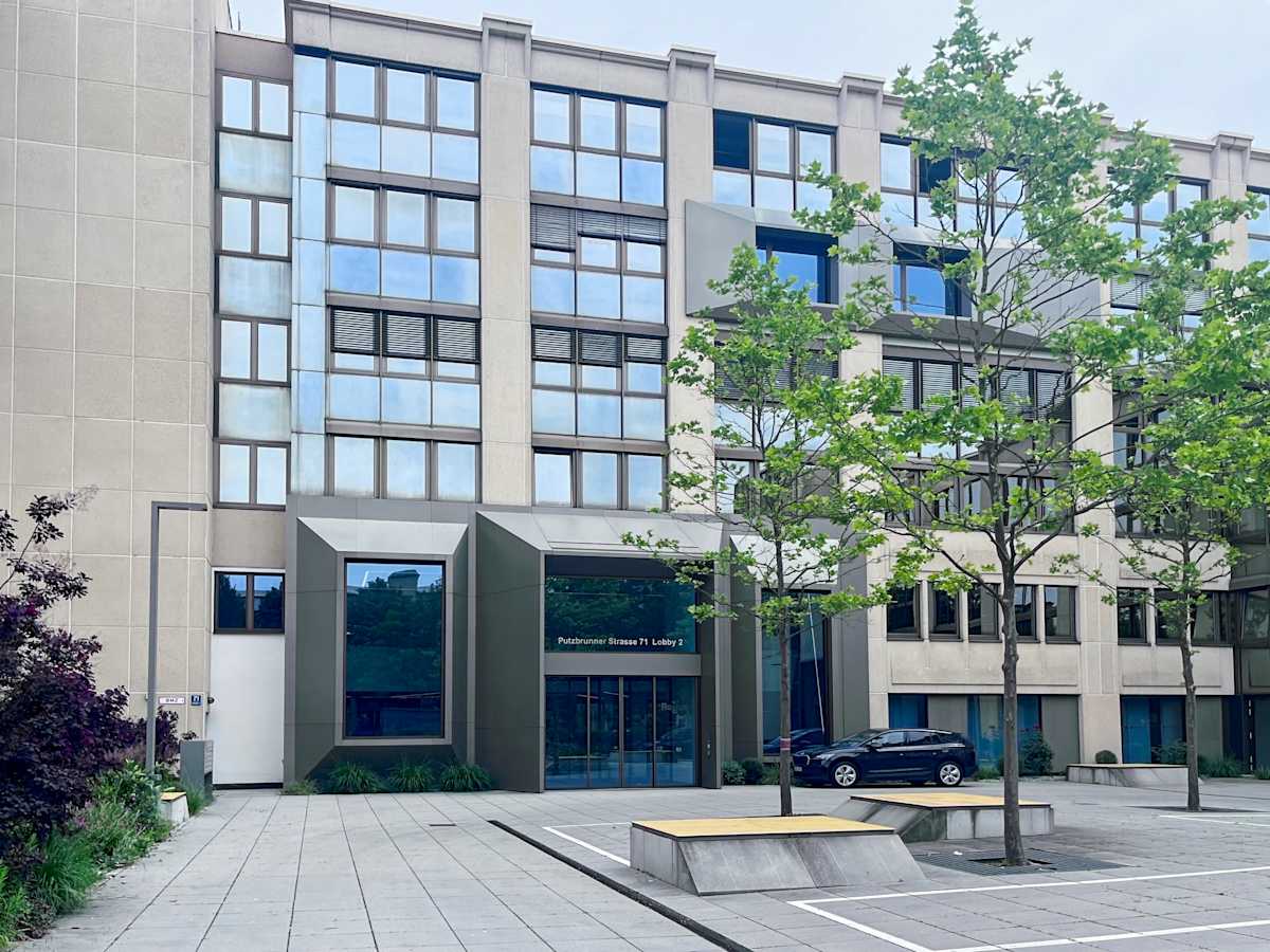 Regus - Munich, Perlach interior photo 1