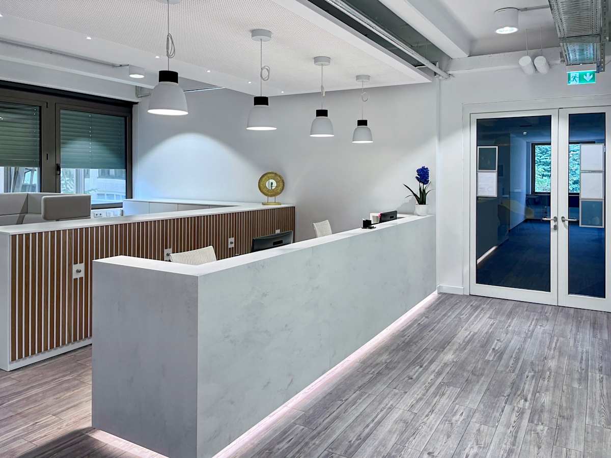 Regus - Munich, Perlach interior photo 2