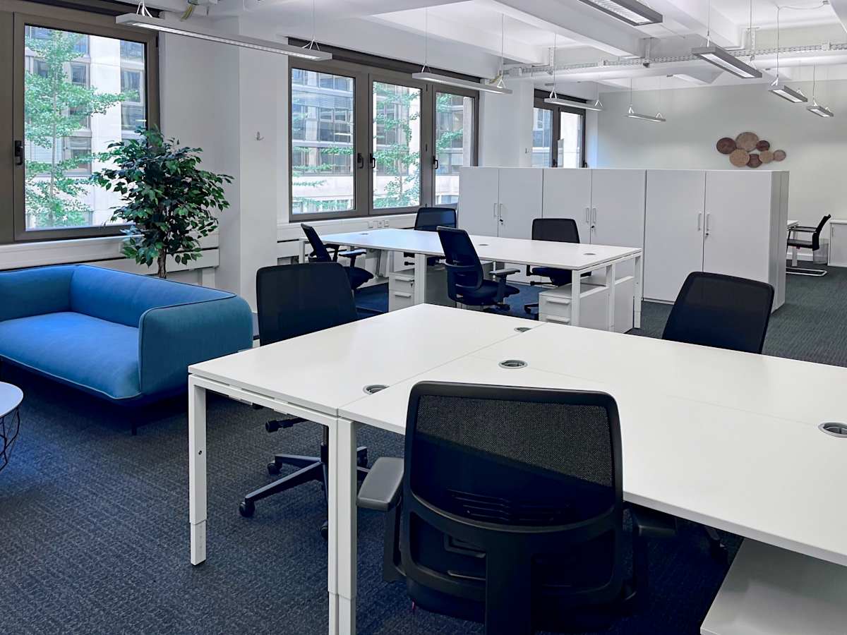 Regus - Munich, Perlach interior photo 11