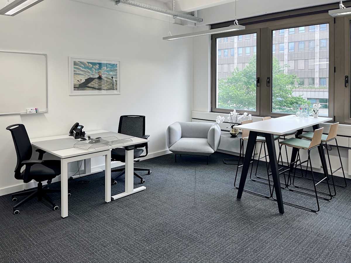 Regus - Munich, Perlach interior photo 5