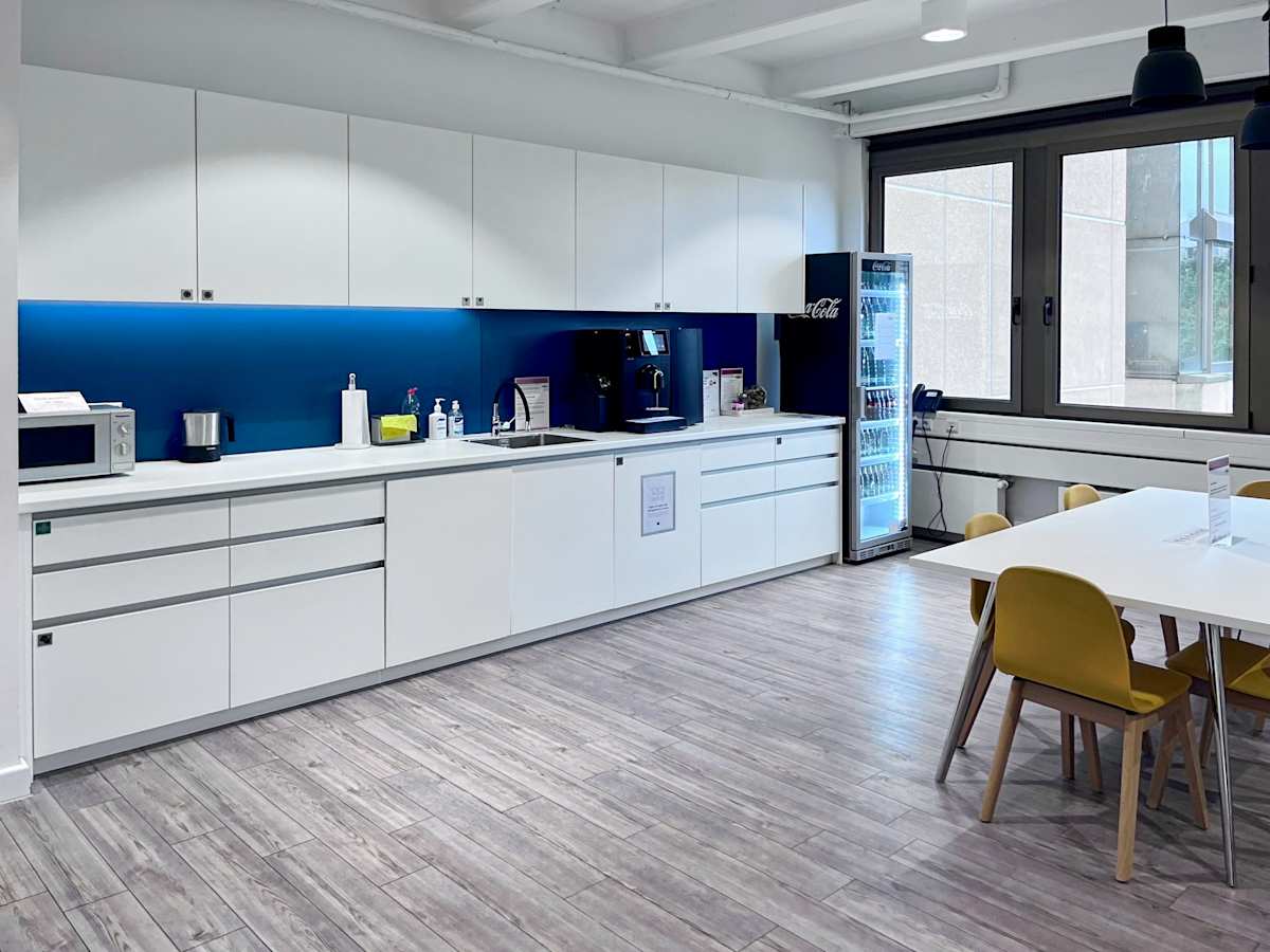 Regus - Munich, Perlach interior photo 6