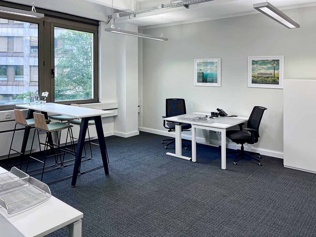 Regus - Munich, Perlach interior photo 7
