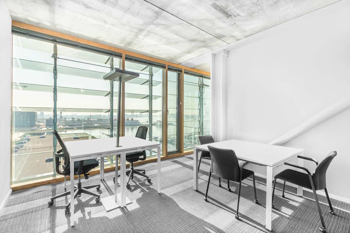 Regus - Amsterdam, Kraanspoor interior photo 11