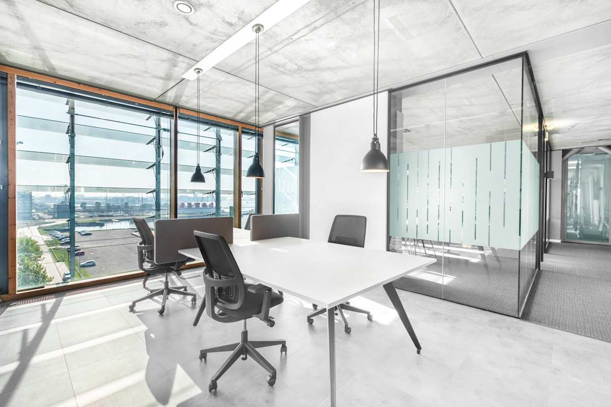 Regus - Amsterdam, Kraanspoor interior photo 4