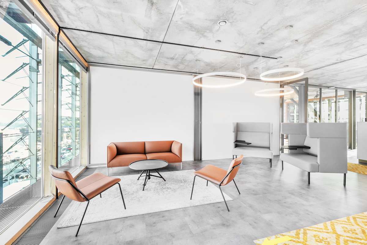 Regus - Amsterdam, Kraanspoor interior photo 5