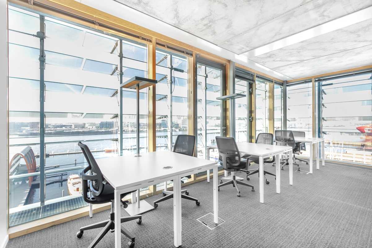 Regus - Amsterdam, Kraanspoor interior photo 7