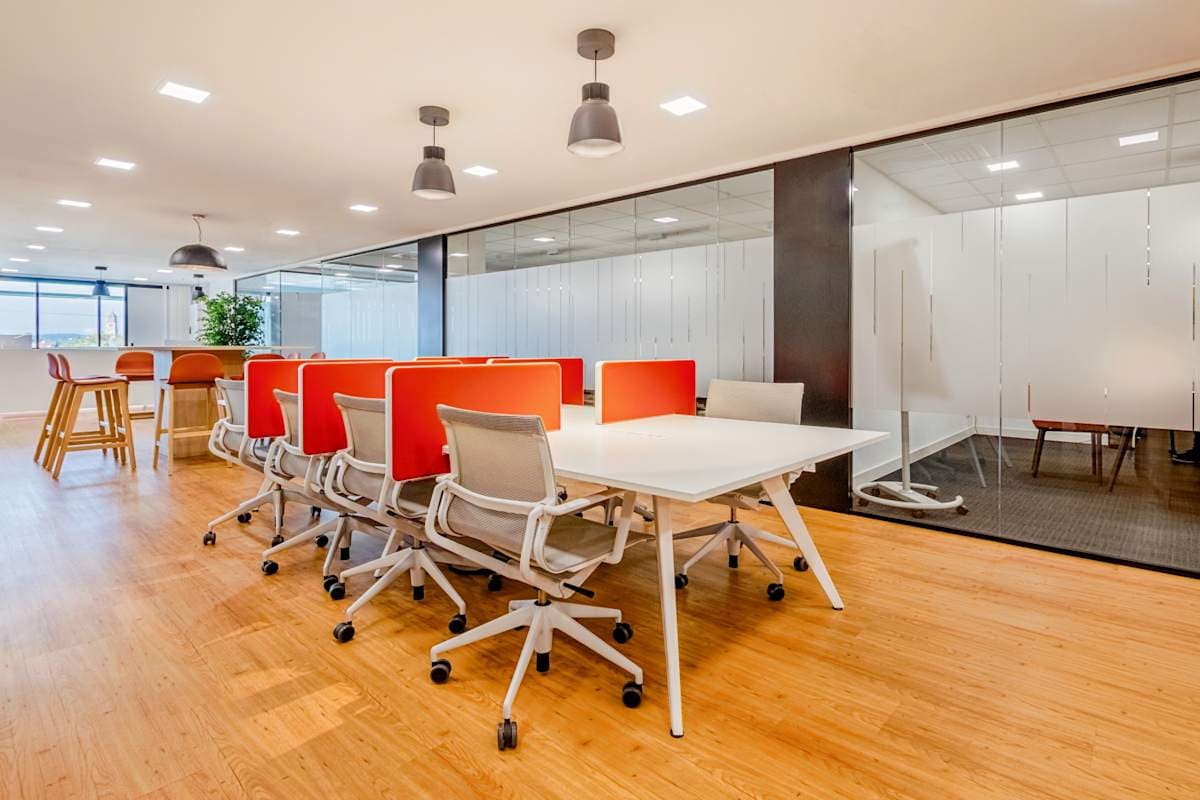 Regus - Augsburg, Augsburg Hauptbahnhof interior photo 8