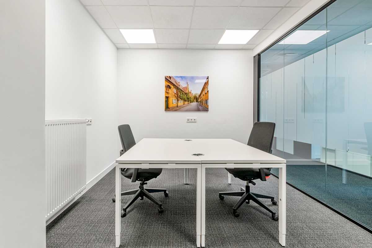 Regus - Augsburg, Augsburg Hauptbahnhof interior photo 10