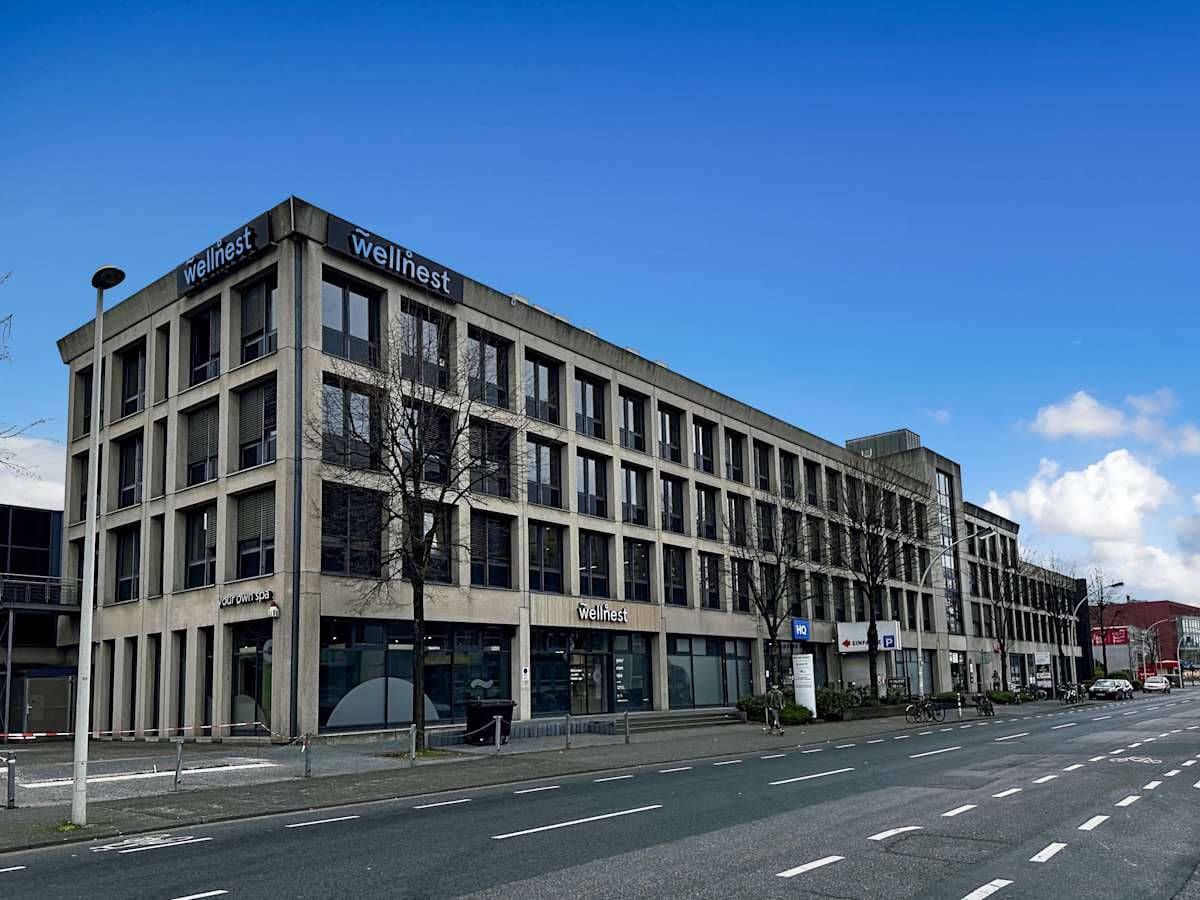 HQ - BONN, Bornheimer Strasse