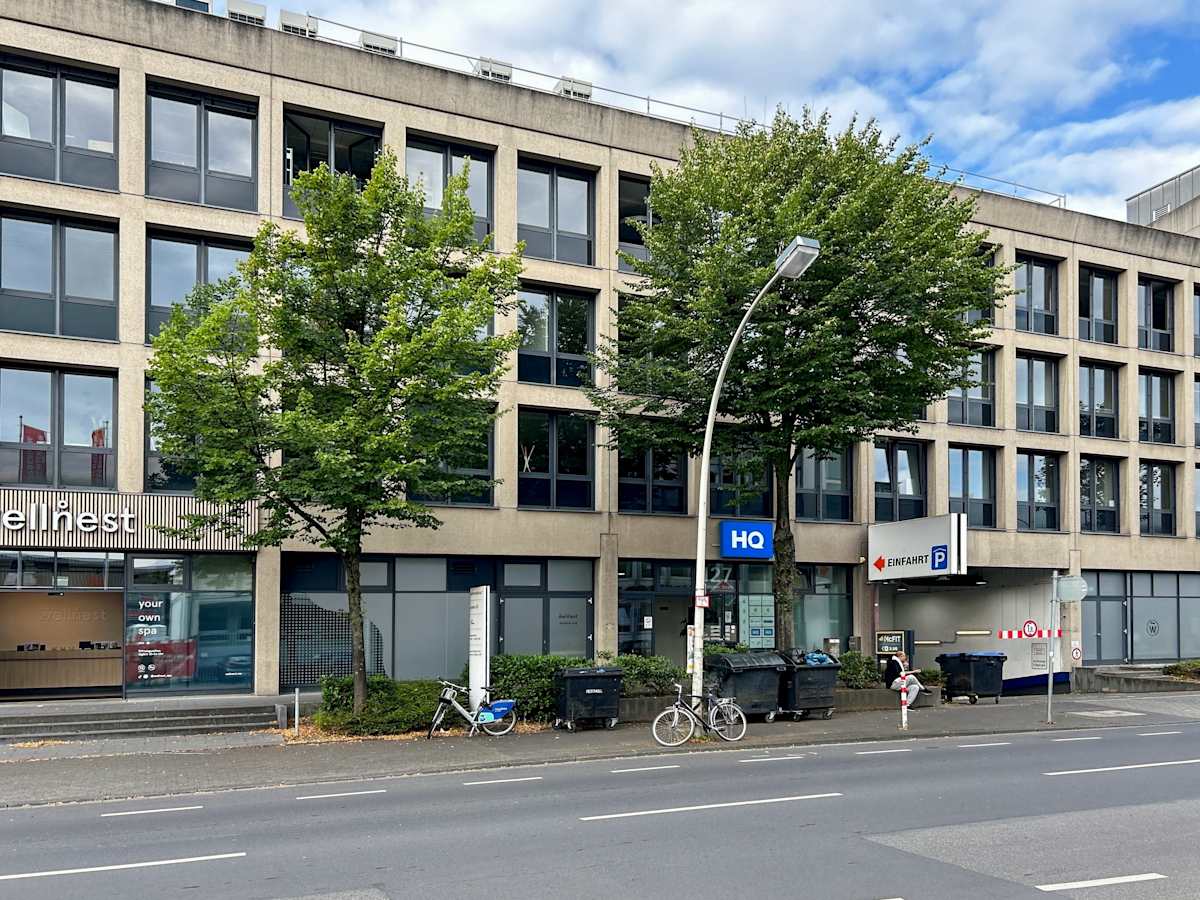 HQ - BONN, Bornheimer Strasse interior photo 11