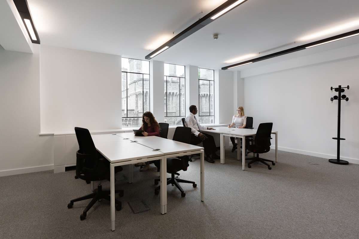 Spaces Shoreditch City Road interior photo 3
