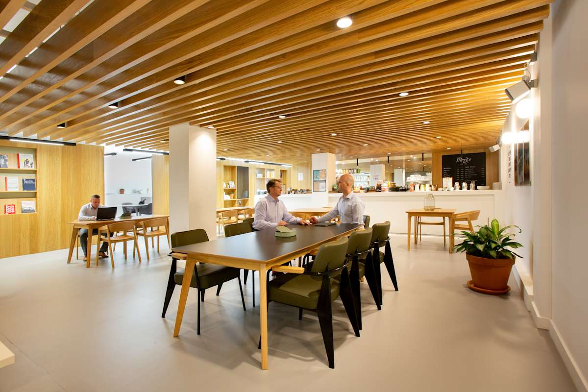 Spaces Shoreditch City Road interior photo 7