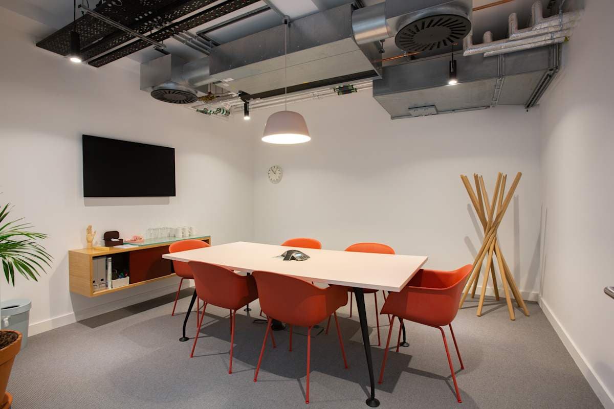 Spaces Shoreditch City Road interior photo 9