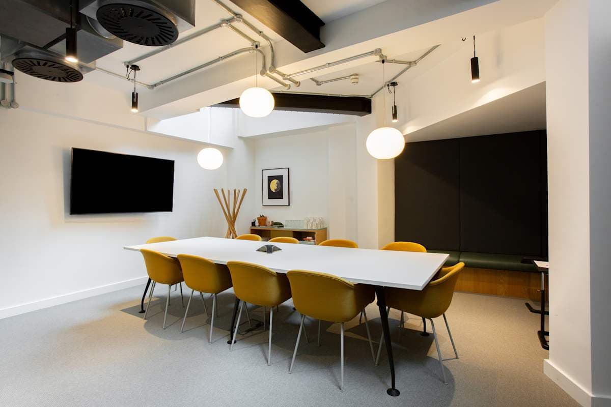 Spaces Shoreditch City Road interior photo 10