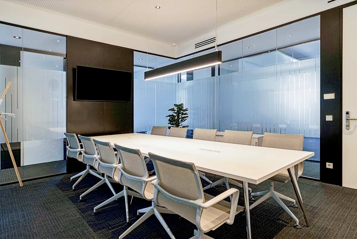 Regus Heidelberg Stadttor Ost interior photo 3