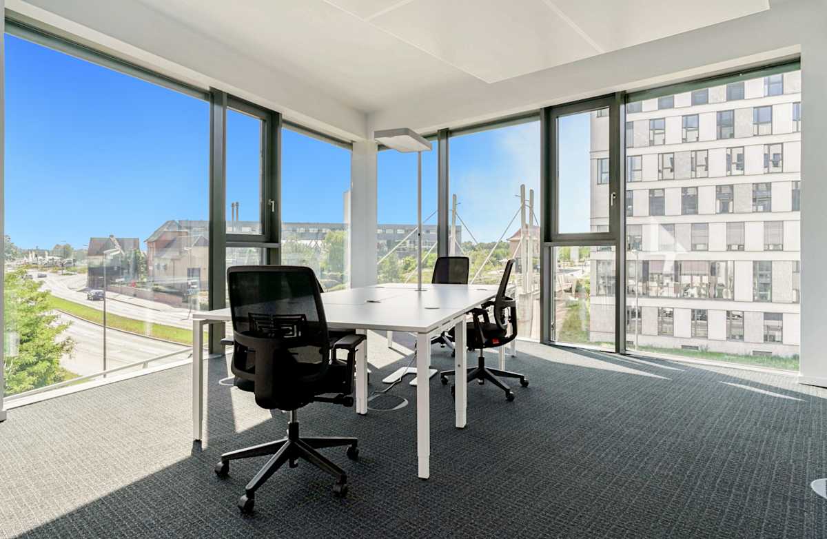 Regus Heidelberg Stadttor Ost interior photo 4