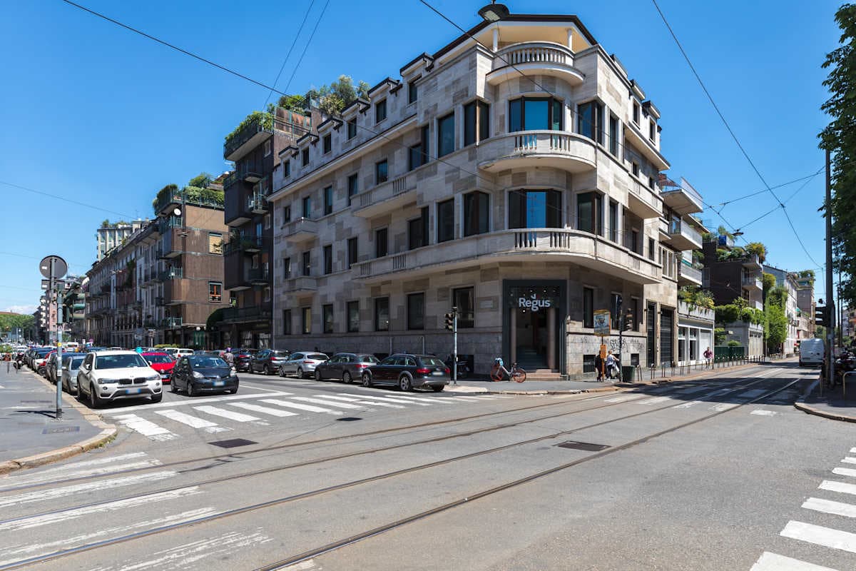 Regus - Milan, Porta Venezia
