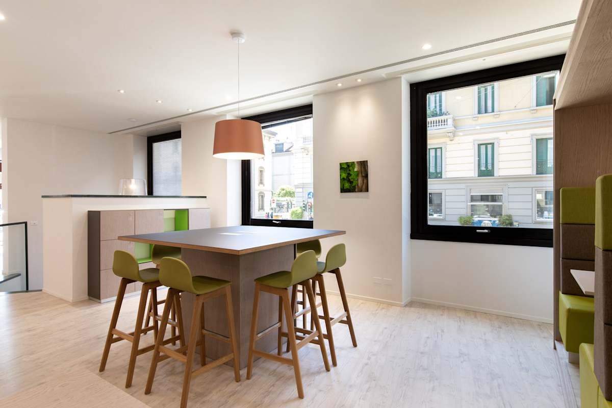 Regus - Milan, Porta Venezia interior photo 11