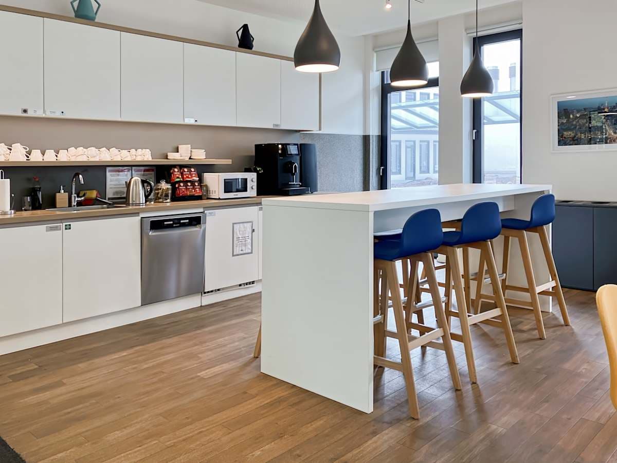 Regus - Hamburg, Altona interior photo 12