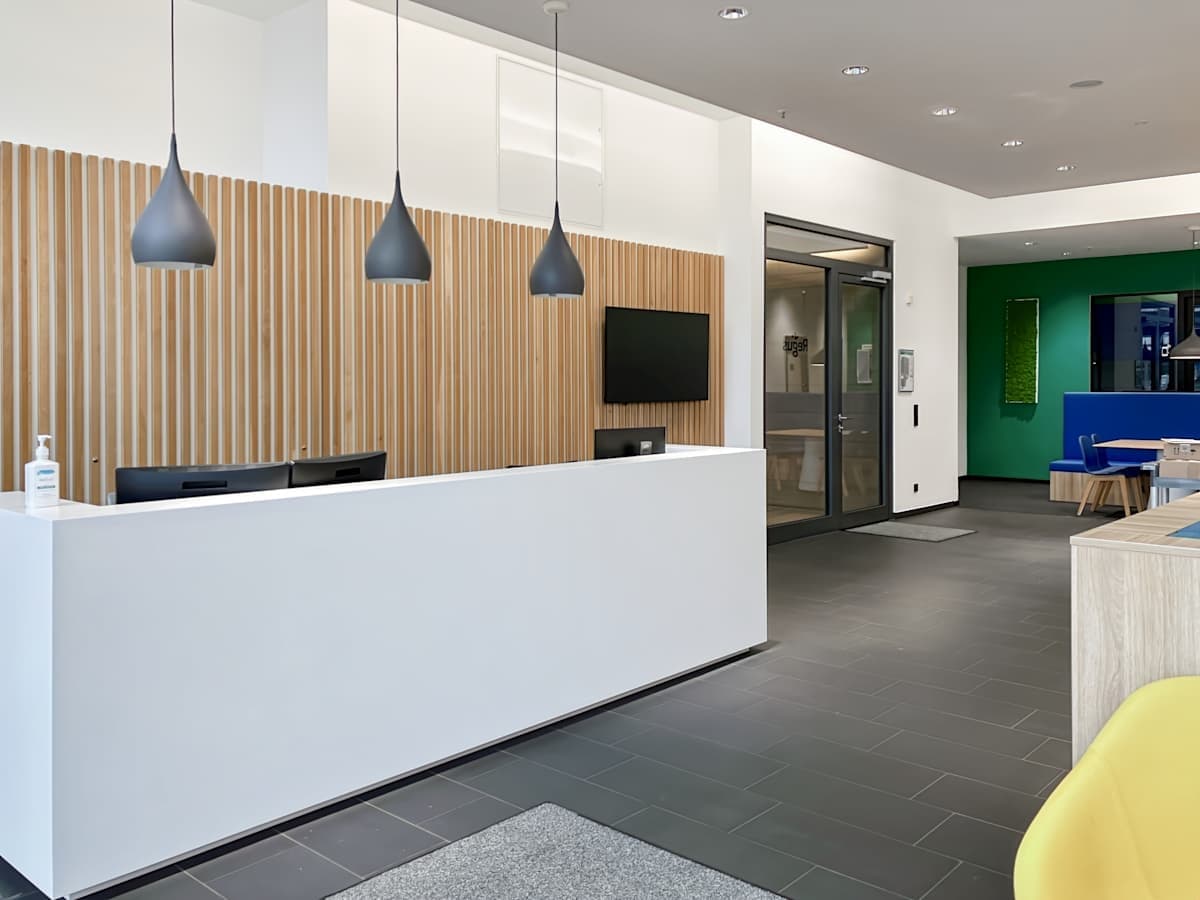 Regus - Hamburg, Altona interior photo 3