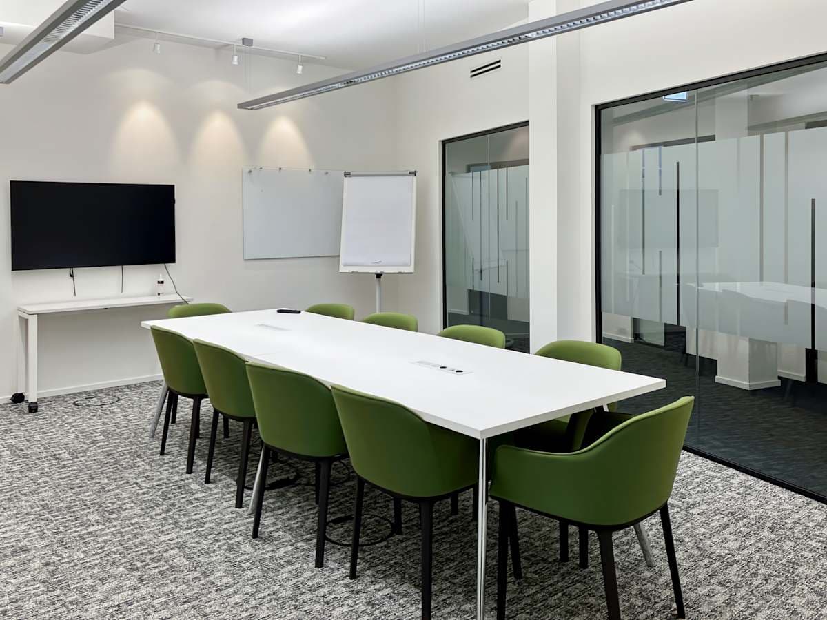 Regus - Hamburg, Altona interior photo 6