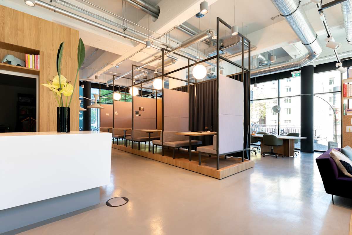 Spaces Kallmorgen Tower interior photo 7