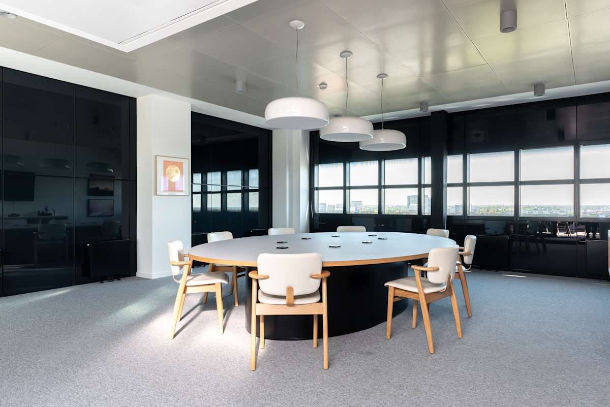 Spaces Kallmorgen Tower interior photo 8