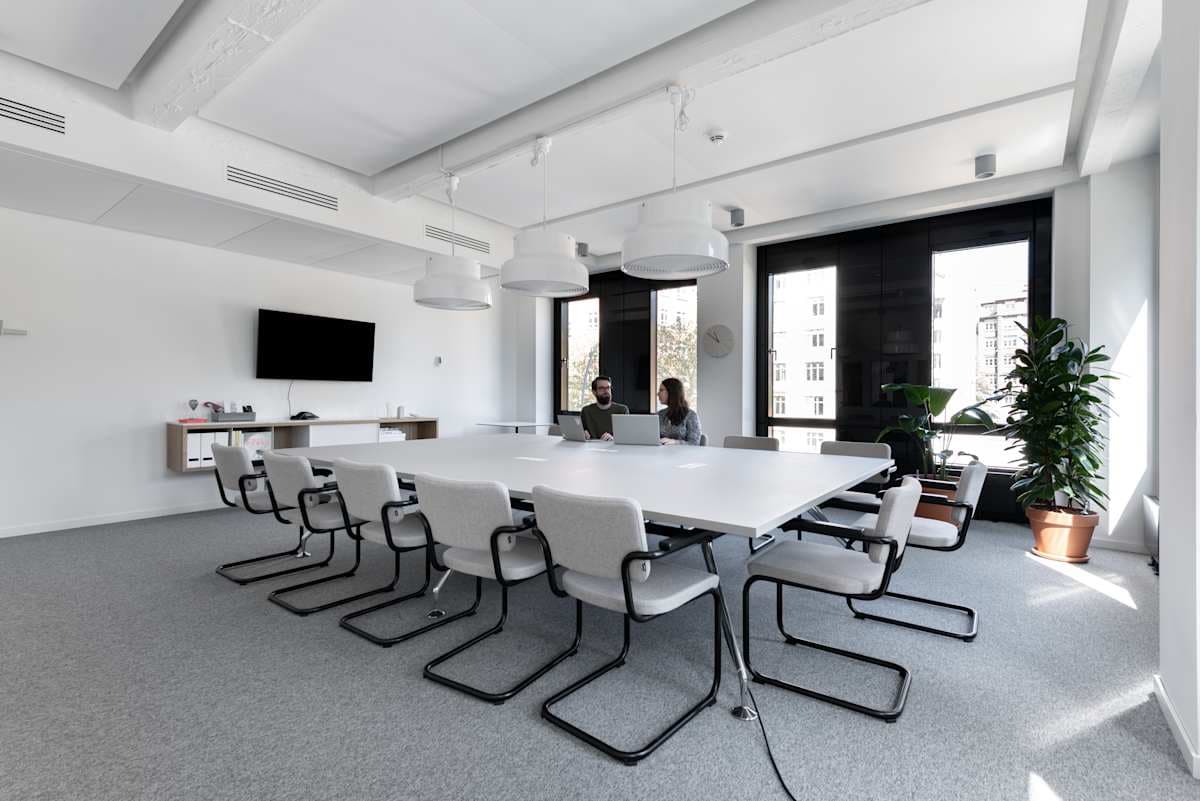Spaces Kallmorgen Tower interior photo 9