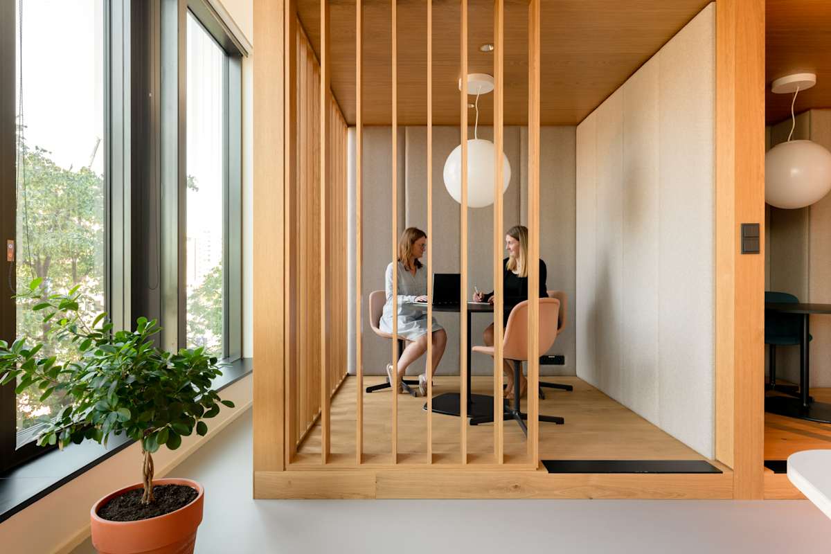 Spaces Marszałkowska interior photo 7