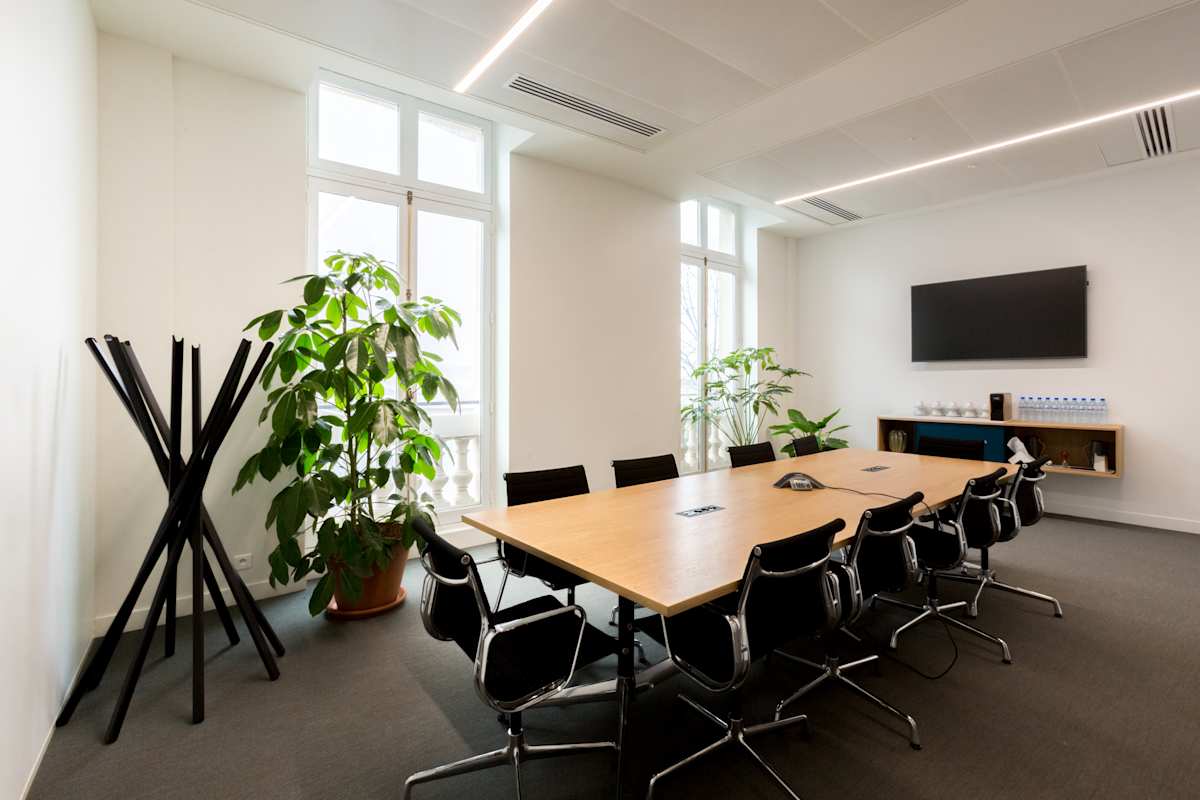 Spaces 40 Rue du Louvre interior photo 3