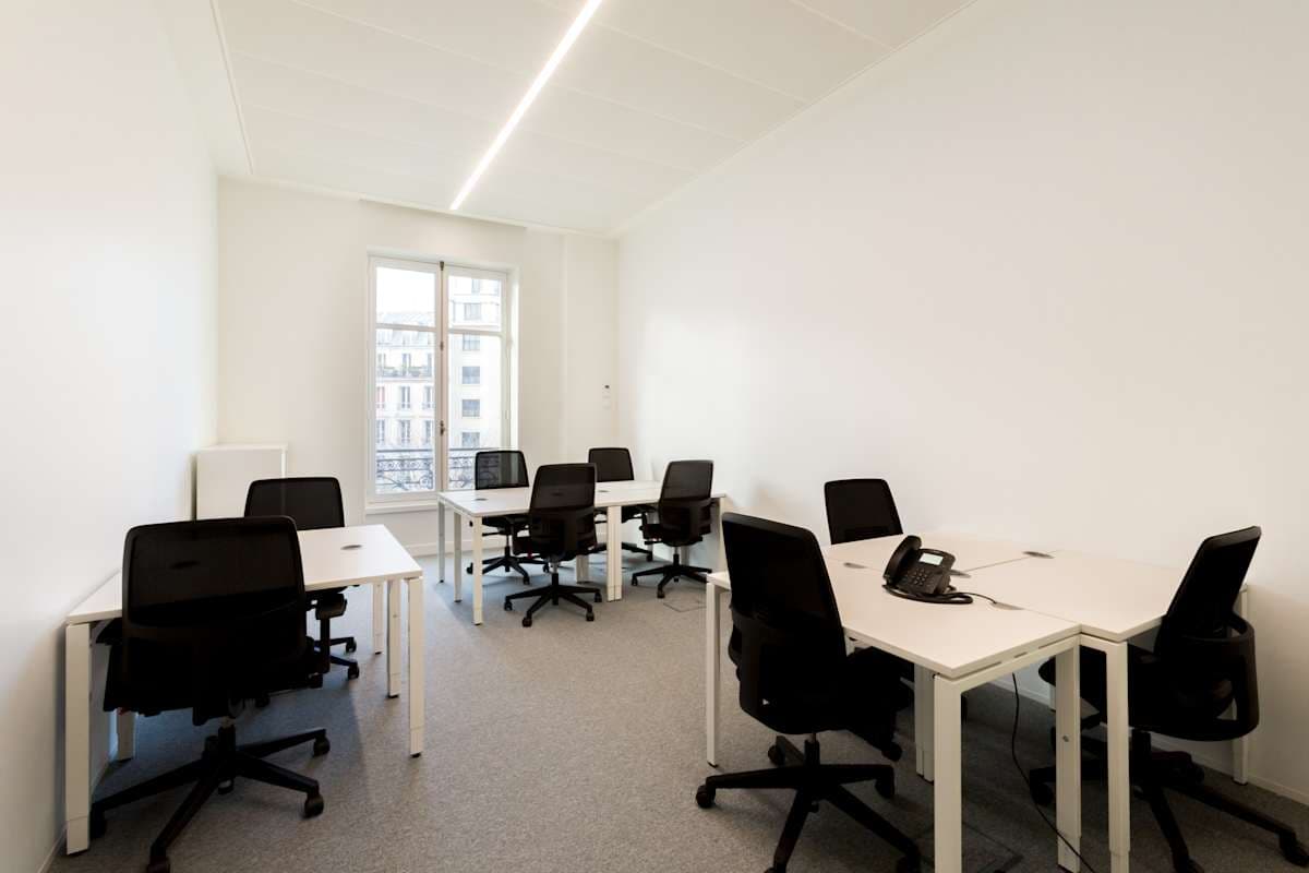 Spaces 40 Rue du Louvre interior photo 4