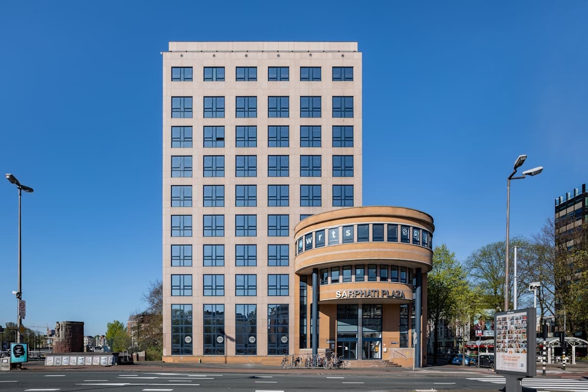 Regus - Amsterdam, Sarphati Plaza