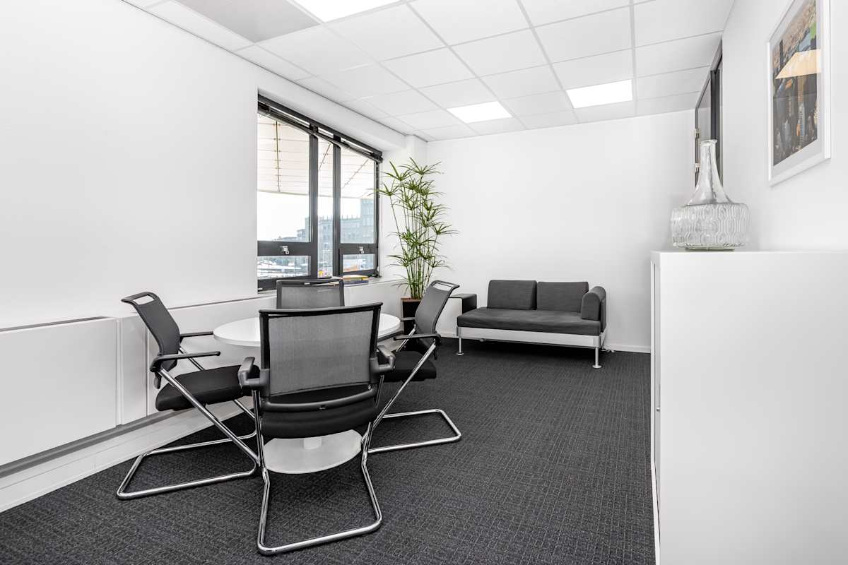 Regus - Amsterdam, Sarphati Plaza interior photo 2