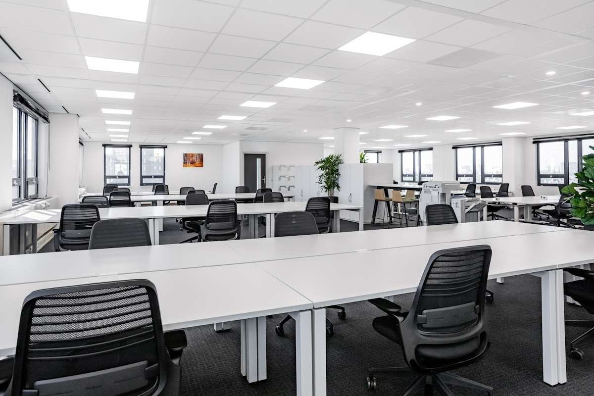 Regus - Amsterdam, Sarphati Plaza interior photo 4