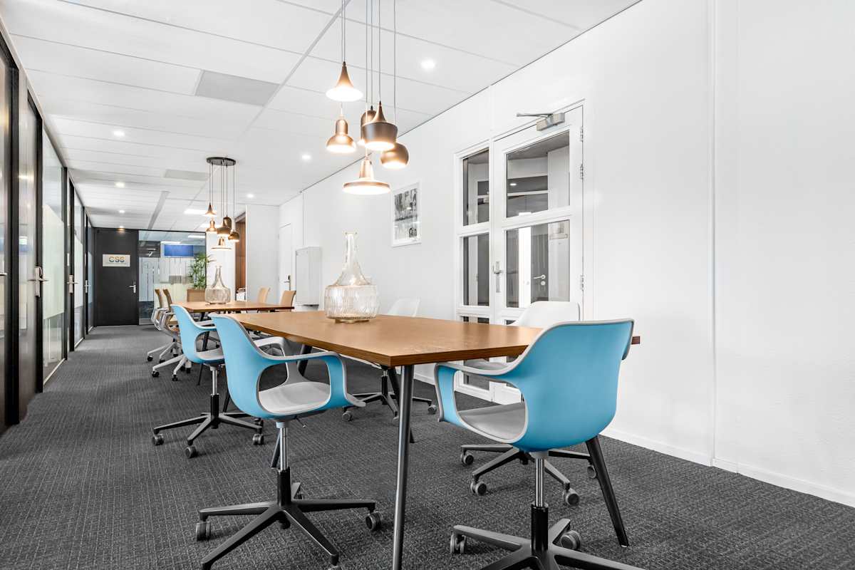 Regus - Amsterdam, Sarphati Plaza interior photo 5