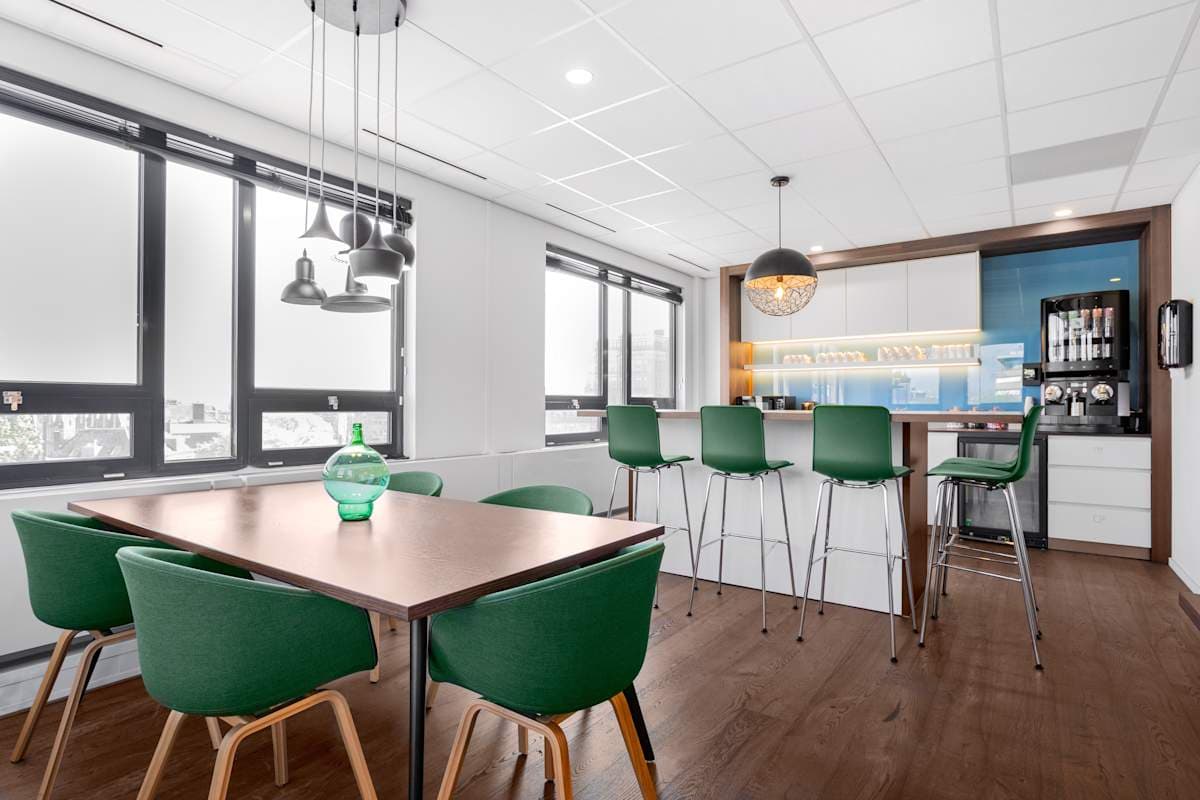 Regus - Amsterdam, Sarphati Plaza interior photo 6