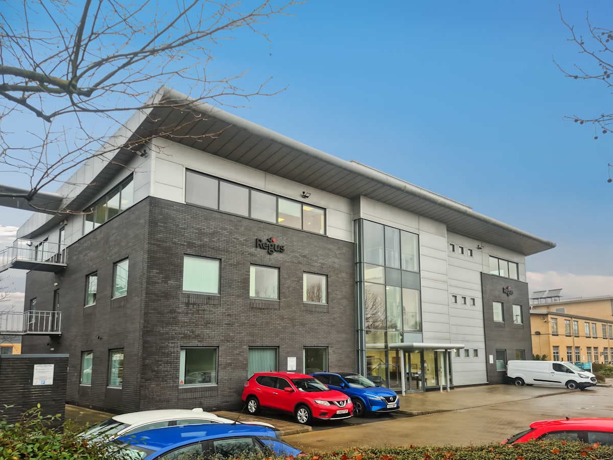 Regus - London, Enfield Innova Park interior photo 1
