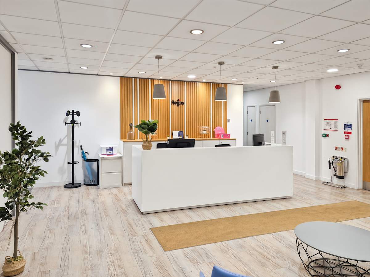 Regus - London, Enfield Innova Park interior photo 2