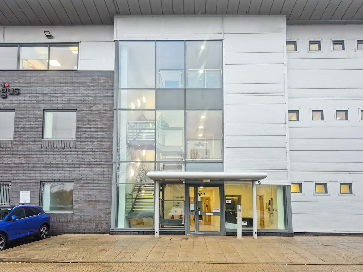 Regus - London, Enfield Innova Park interior photo 11