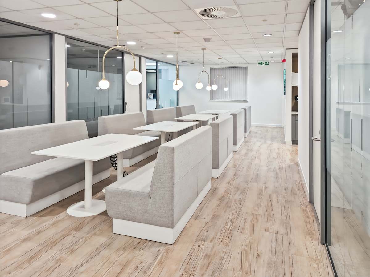 Regus - London, Enfield Innova Park interior photo 4
