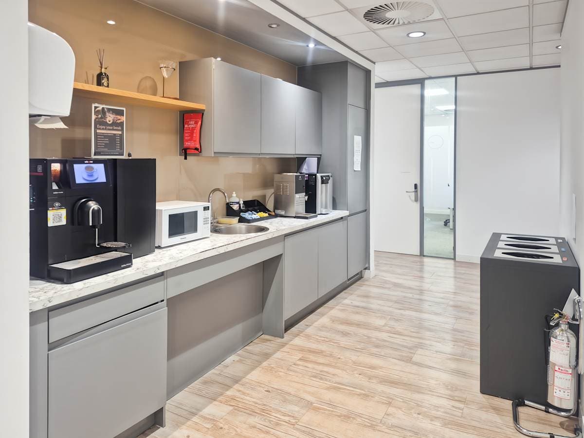 Regus - London, Enfield Innova Park interior photo 5