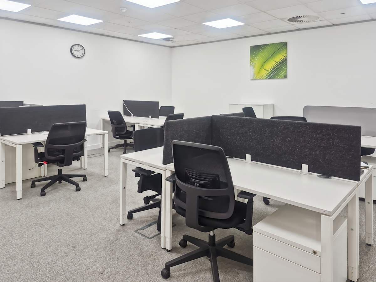 Regus - London, Enfield Innova Park interior photo 7