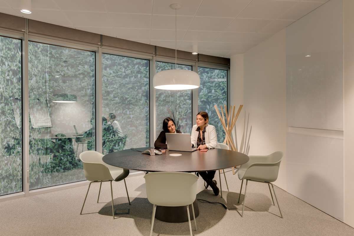 Spaces Paseo de la Castellana 200