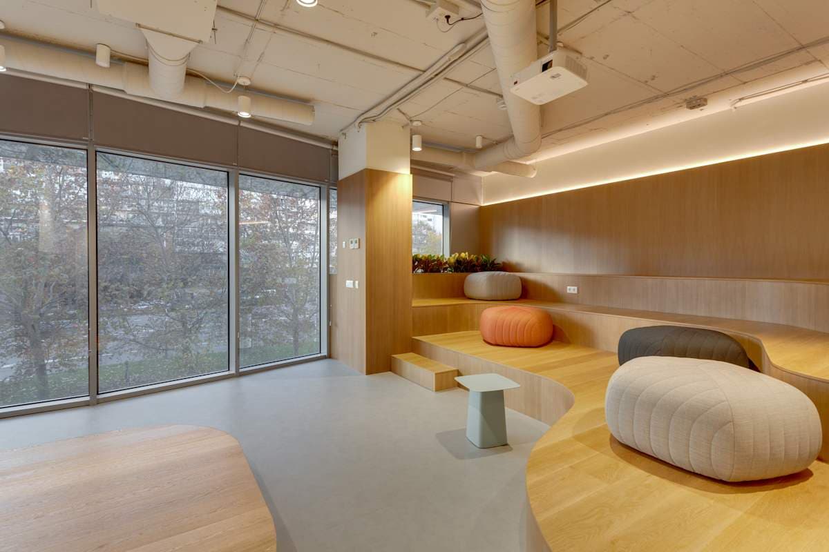 Spaces Paseo de la Castellana 200 interior photo 11