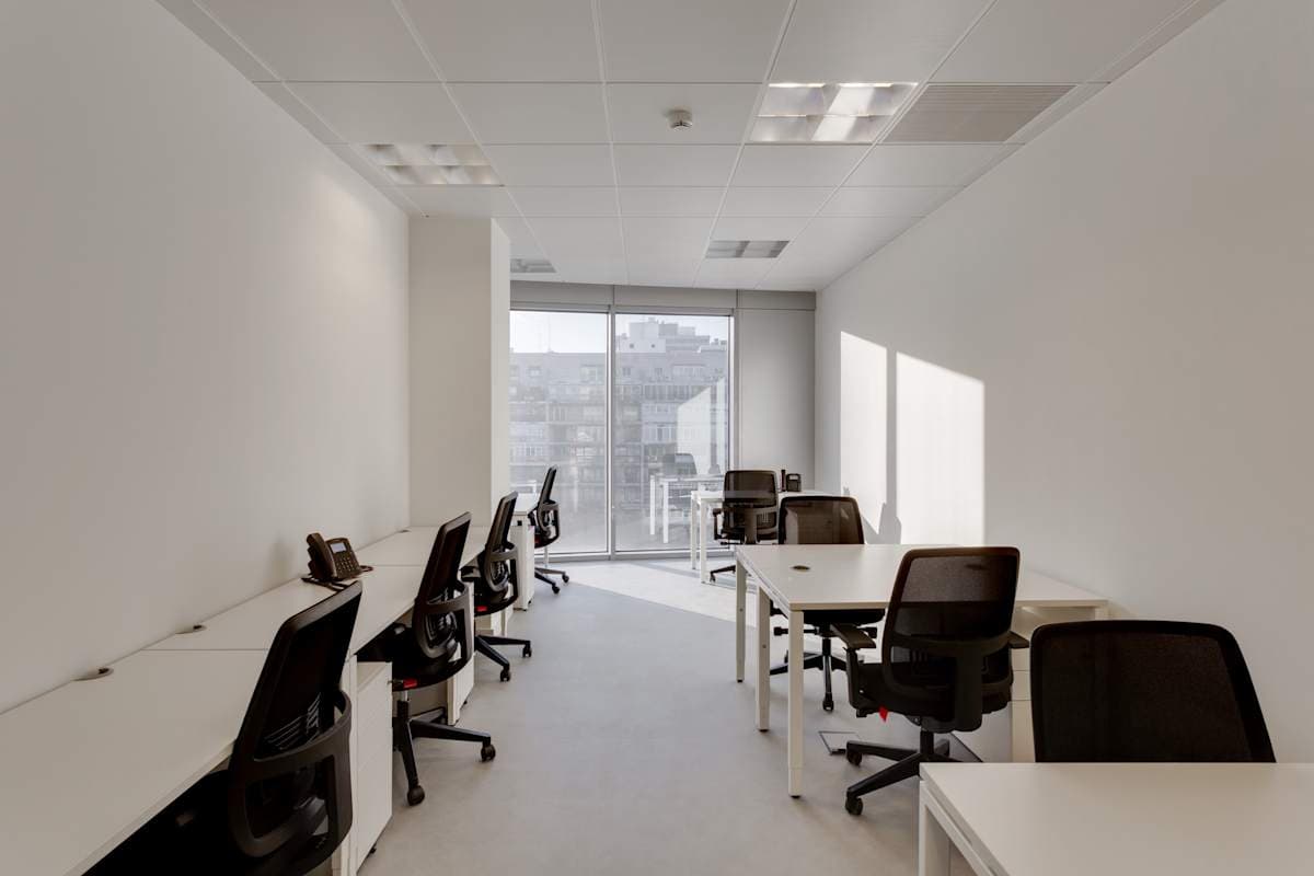Spaces Paseo de la Castellana 200 interior photo 7